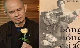 Nhạc sỹ Phạm Thế Mỹ - tác giả 'Bông hồng cài áo' gần cuối đời mới ra album 