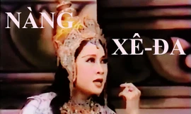'Nàng Xê-đa' Thanh Vy nhận danh hiệu NSND 