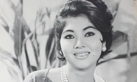 Ngắm những tuyệt sắc giai nhân Sài Gòn dưới tay máy của nhiếp ảnh gia Đinh Tiến Mậu