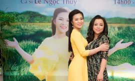 NSƯT Tố Nga phải 'mắng mỏ' học trò khi làm MV 'Duyên tình xứ Thanh'