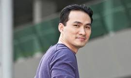 Diễn viên Chi Bảo cùng một số nghệ sỹ ra mắt trang web 'Chợ tình'