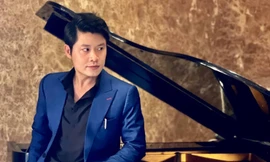 Ca khúc 'Vầng trăng khóc' được mua bản quyền và chuyển thể qua tiếng Trung Quốc 