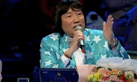 NSND Minh Vương bị phản ứng vì 'động chạm' đồng nghiệp trên sóng truyền hình