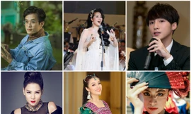 Hoàng Thùy Linh lập cú 'poker', Hà Anh Tuấn thua Tân Nhàn vào phút chót