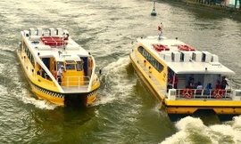 TPHCM sẽ xây bến tàu thủy ở đâu để đưa khách đến metro 1 ?