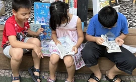 TPHCM có thêm 3 đường sách