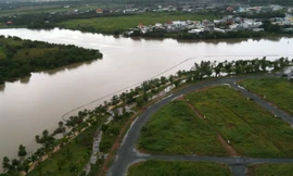 TPHCM sẽ xây dựng nhiều tuyến đường ven sông Sài Gòn