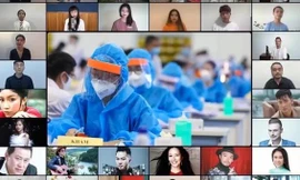 Hậu trường chưa kể của đêm nhạc 'Nối vòng tay lớn - Đất nước đồng lòng vượt qua đại dịch'