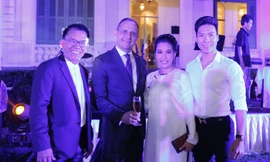 Lý do 'Hoàng tử xiếc' Quốc Nghiệp tin đội tuyển Pháp sẽ chiến thắng