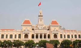 Trụ sở HĐND, UBND TPHCM lọt vào danh sách 'TPHCM - 100 điều thú vị'