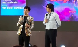 Xuân Bắc, Cù Trọng Xoay bất ngờ trở lại với 'Hỏi xiên đáp xẹo'