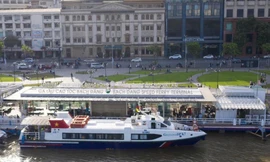 TPHCM đồng ý gia hạn khai thác bến tàu cao tốc Bạch Đằng - Vũng Tàu