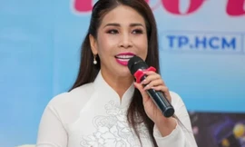 Diễn viên Lý Hương: 'Làm điều thiện thì không sợ điều tiếng'