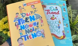 Những cuốn sách thú vị của nhà báo dành cho năm mới