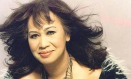 Danh ca Bích Chiêu - chị gái của ca sỹ Tuấn Ngọc, Khánh Hà qua đời ở tuổi 80