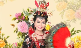 Nghệ sỹ cải lương Ngọc Huyền huỷ liveshow vì không có điểm diễn