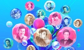 Sơn Tùng M-TP, Trấn Thành và loạt sao tham gia Lễ hội Ánh sáng đón thập kỷ mới 