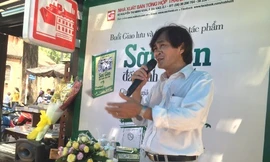 Thêm một lãnh đạo Hội Nhà văn TPHCM từ chức 