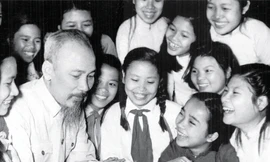 Thêm nhiều tác phẩm thuộc Bộ sách di sản Hồ Chí Minh 