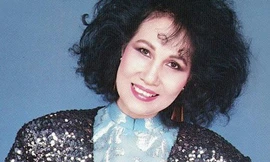 Lễ tang danh ca Thái Thanh sẽ được phát trực tuyến 