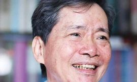 Nhà văn Triệu Xuân - tác giả tiểu thuyết nổi tiếng 'Giấy trắng' qua đời 