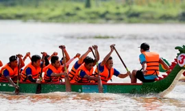 Điều chỉnh lưu thông 19 tuyến đường ở TPHCM để phục vụ Lễ hội Sông nước 