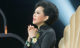 'Nữ hoàng sầu muộn' Giao Linh qua cơn 'thập tử nhất sinh' ở tuổi 71