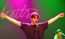 Thần đồng âm nhạc Mỹ Greyson Chance đến Việt Nam