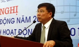 Ông Định Trung Cẩn- Giám đốc Trung tâm VCPMC