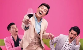 Cảnh trong phim Ngôi nhà bươm bướm