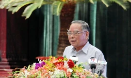 'Anh Sáu Khải nhân hậu, sống có tình có nghĩa'