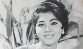 Lễ tang minh tinh Thẩm Thúy Hằng 