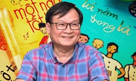 Nhà văn Nguyễn Nhật Ánh là Đại sứ văn hóa đọc TPHCM năm 2024