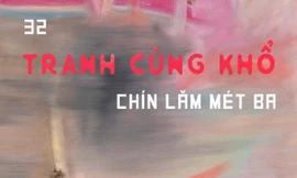 Họa sĩ Bùi Chát được cấp phép triển lãm tranh