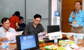 Thi sáng tác logo, ca khúc cho Đại hội Hội LHTN Việt Nam