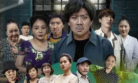 Giải thưởng Ngôi sao Xanh 5 lần xướng tên 'Bố già'