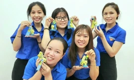 Chú gấu đặc biệt và dự án khởi nghiệp của tuổi trẻ Côn Đảo 