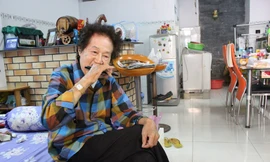 Gia cảnh nghèo khó của quái kiệt Tòng Sơn ở tuổi 90