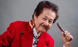 Quái kiệt Tòng Sơn lại nhập viện trước ngày sinh nhật lần thứ 91