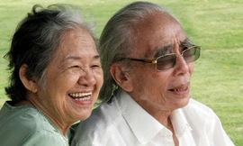 Con trai nhạc sỹ Phan Huỳnh Điểu nhắc về tình cảm hơn 60 năm sâu đậm của cha mẹ