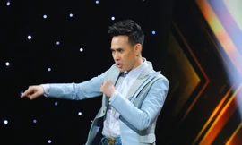 Ca sỹ Nguyên Vũ giảm 12kg do bị khán giả chê về ngoại hình