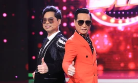 Ca sĩ, vũ sư Nguyễn Hưng tái xuất khán giả truyền hình Việt Nam