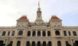 Trụ sở UBND TPHCM sẽ mở cửa đón khách tham quan nhân dịp Lễ 2/9