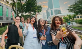 Du lịch TPHCM thu gần 6.000 tỷ trong 3 ngày Tết Dương lịch