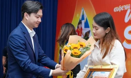 Các tấm gương sống đẹp lan tỏa giá trị của thanh niên Việt Nam