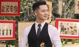 Đức Tuấn phản ứng khi bị vợ cố nhạc sĩ Trần Thiện Thanh chỉ trích vì hát sai lời