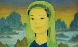 Nàng 'Mona Lisa Việt' của Mai Trung Thứ sắp lên sàn đấu giá