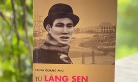 'Từ Làng Sen đến Bến Nhà Rồng' - tư liệu mới về Chủ tịch Hồ Chí Minh