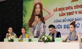 Cuộc thi nhan sắc không có phần thi bikini