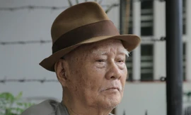 Nhạc sỹ Nguyễn Văn Tý: Đâu chỉ có 'Dư âm'